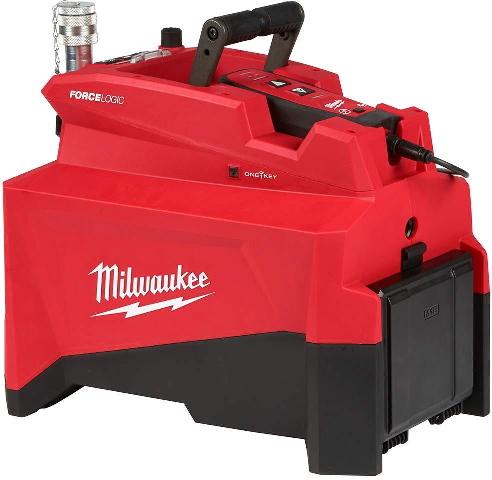 Milwaukee 2774-20 M18 FORCE LOGIC 10,000 PSI Hydraulic Pump, Tool Only