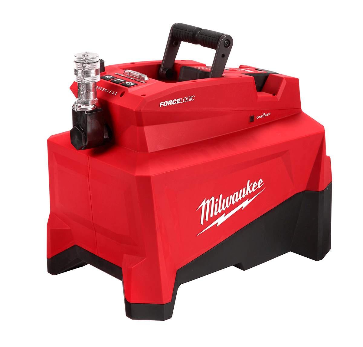 Milwaukee 2774-20 M18 FORCE LOGIC 10,000 PSI Hydraulic Pump, Tool Only