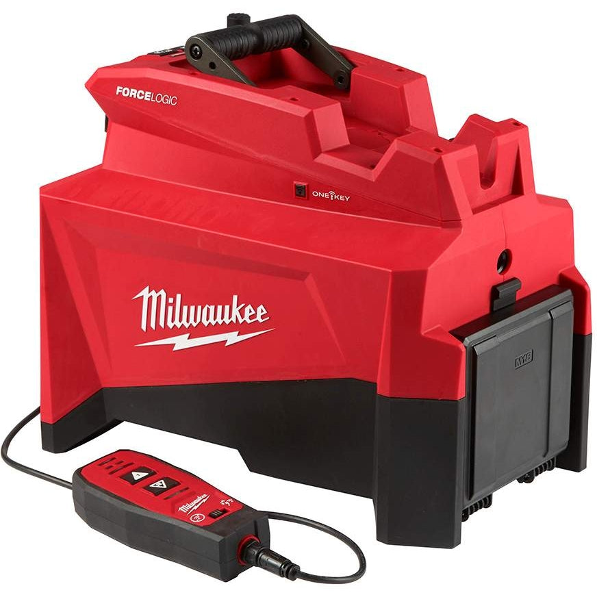 Milwaukee 2774-20 M18 FORCE LOGIC 10,000 PSI Hydraulic Pump, Tool Only
