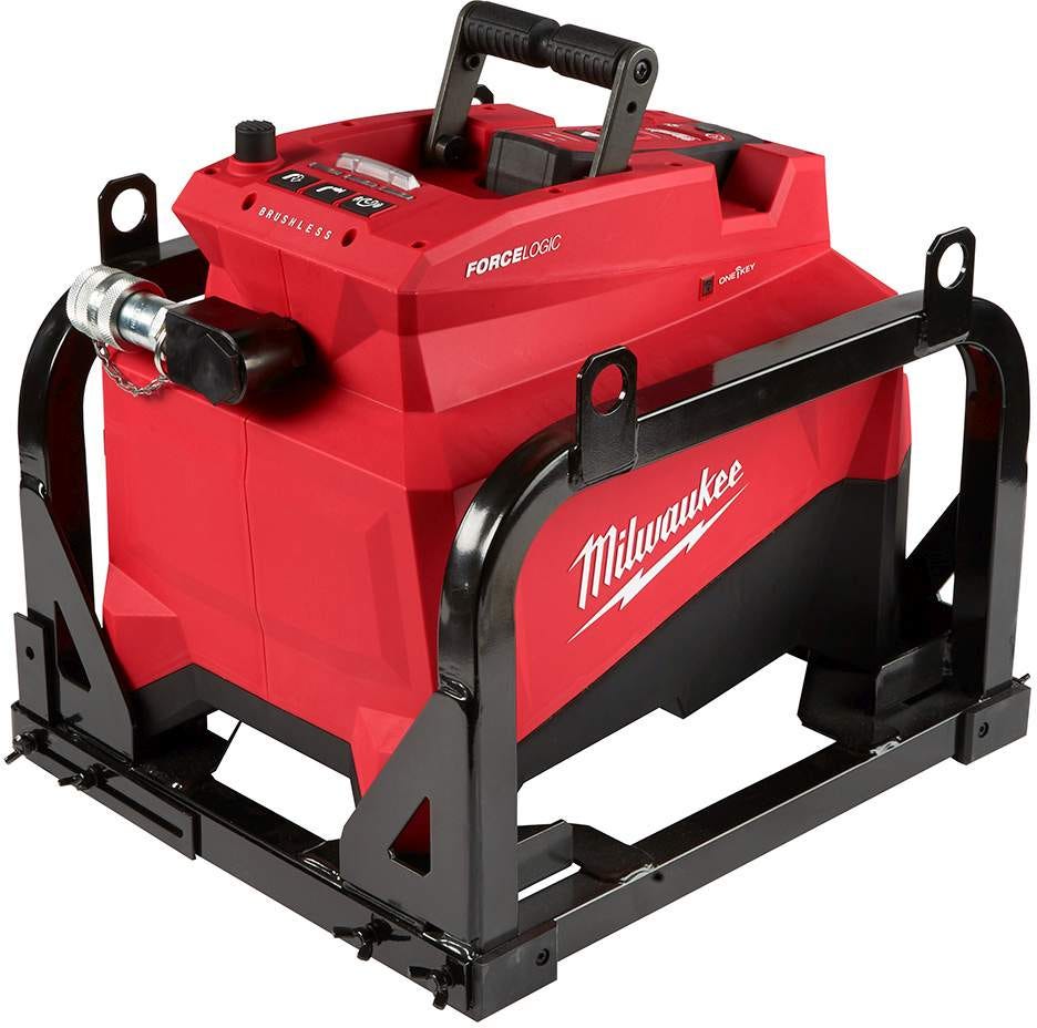 Milwaukee 2774-20 M18 FORCE LOGIC 10,000 PSI Hydraulic Pump, Tool Only