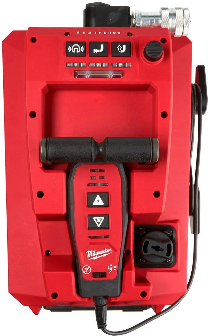 Milwaukee 2774-20 M18 FORCE LOGIC 10,000 PSI Hydraulic Pump, Tool Only