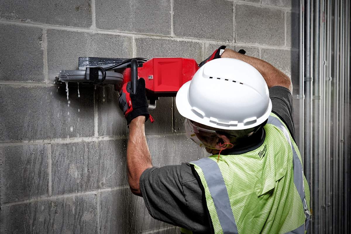 Milwaukee 2786-22HD M18 FUEL Brushless Cordless 9-Inch Cut-Off Saw with ONE-KEY 12.0Ah Kit