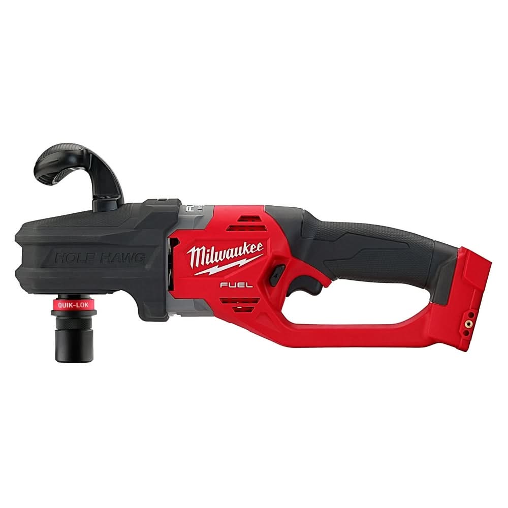 Milwaukee 2808-20 M18 FUEL Hole Hawg Right Angle Drill w/Quik-Lok