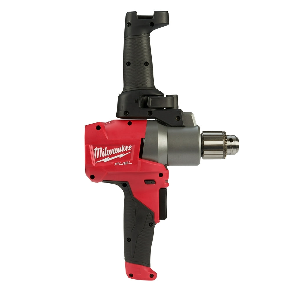 モチコ Milwaukee 2810-20 M18 Fuel Mud Mixer With 180° Handle (Tool