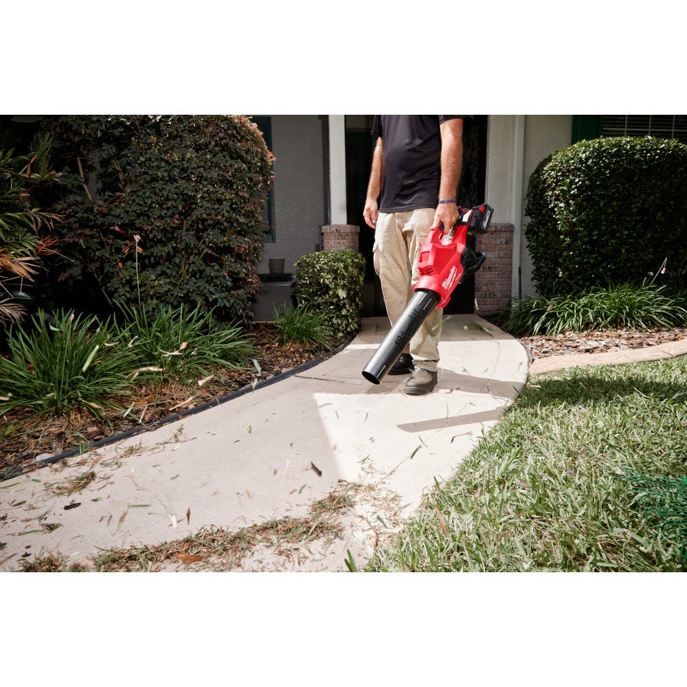 Milwaukee 2824-20 M18 FUEL Dual-Battery Blower, Tool Only