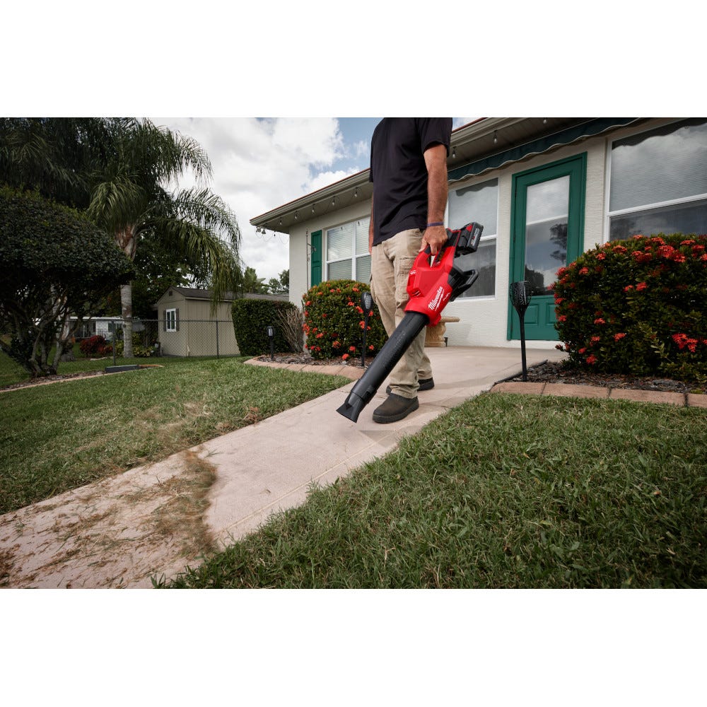 Milwaukee 2824-20 M18 FUEL Dual-Battery Blower, Tool Only