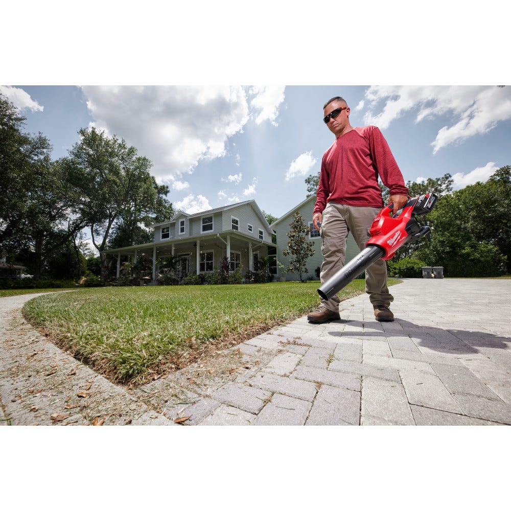 Milwaukee 2824-20 M18 FUEL Dual-Battery Blower, Tool Only