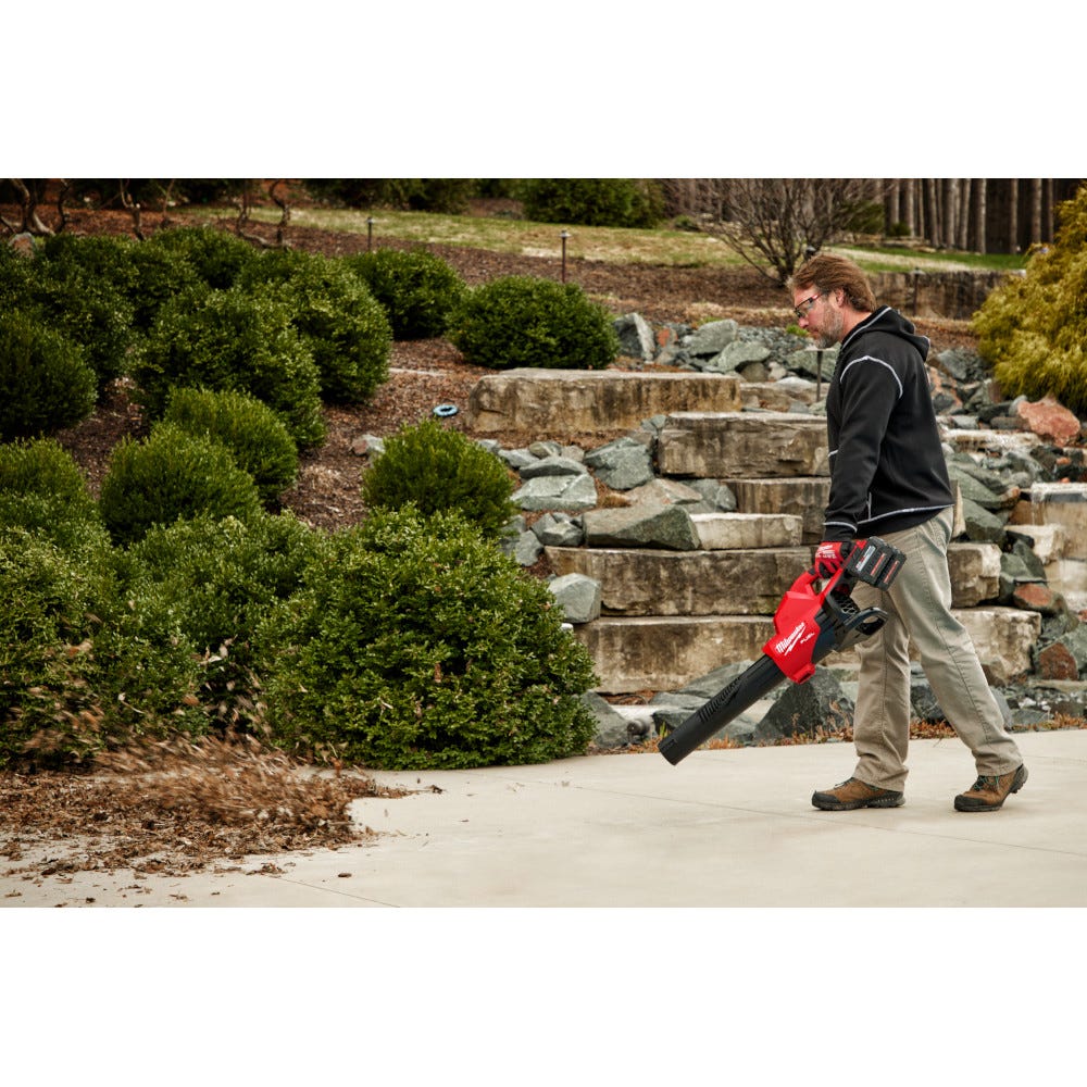Milwaukee 2824-20 M18 FUEL Dual-Battery Blower, Tool Only