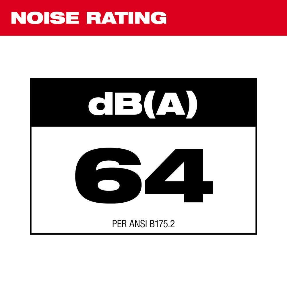 Milwaukee 2824-20 M18 FUEL Dual-Battery Blower, Tool Only