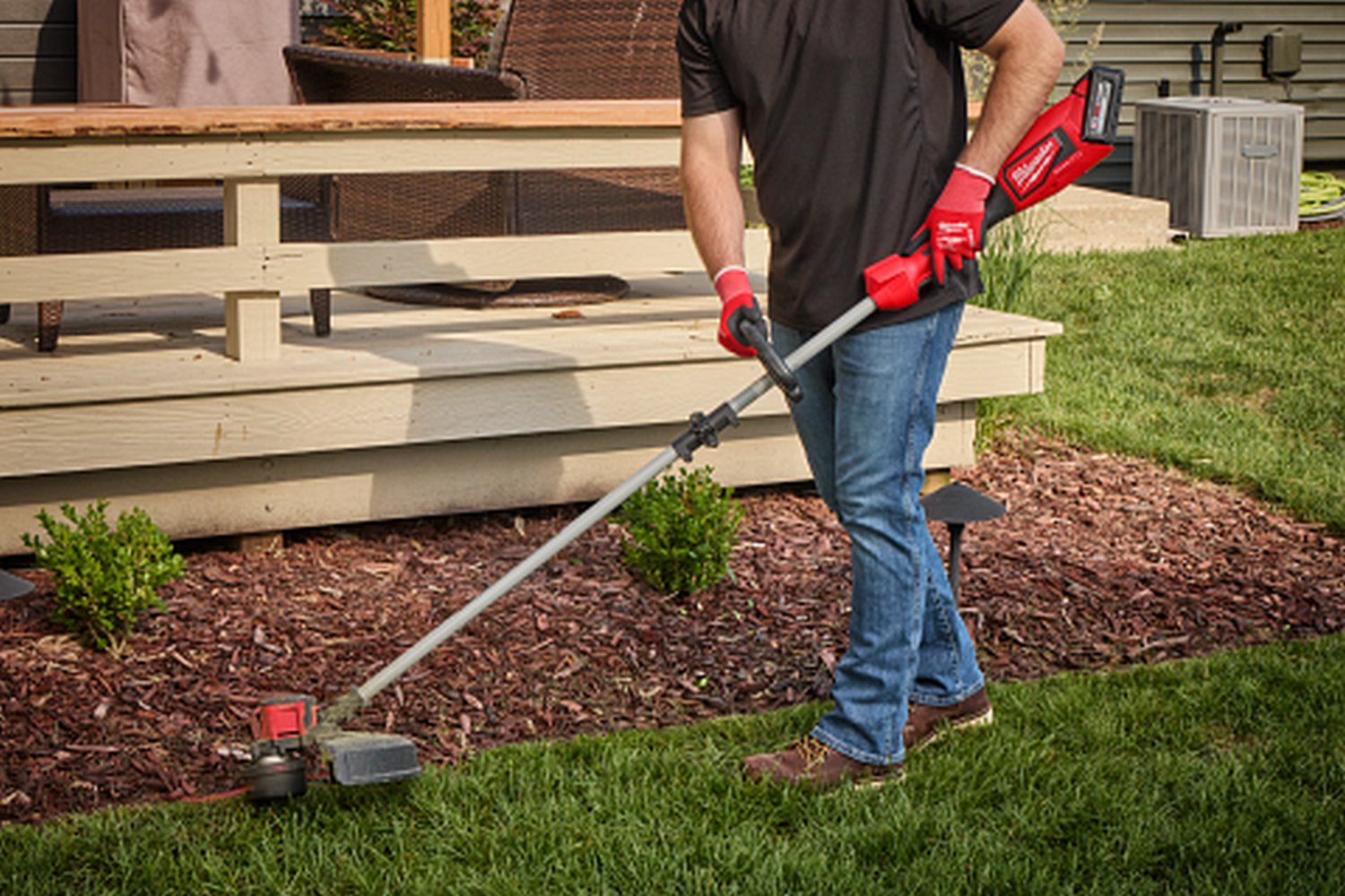 Milwaukee 2828-20E M18 Brushless String Trimmer, Tool-Only