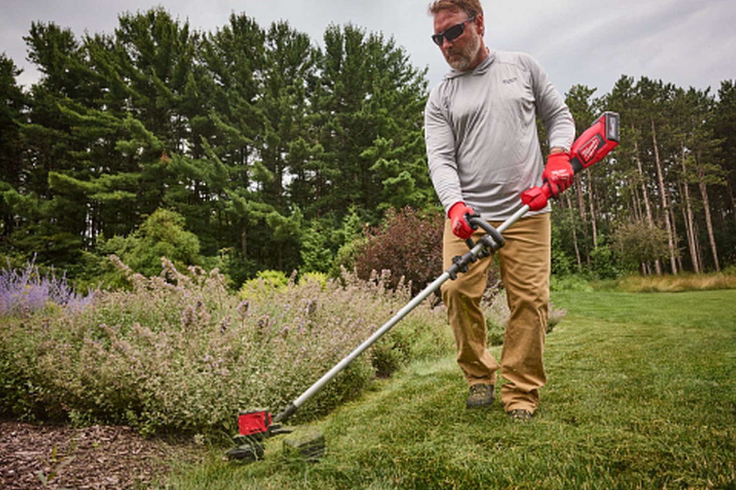 Milwaukee 2828-20E M18 Brushless String Trimmer, Tool-Only