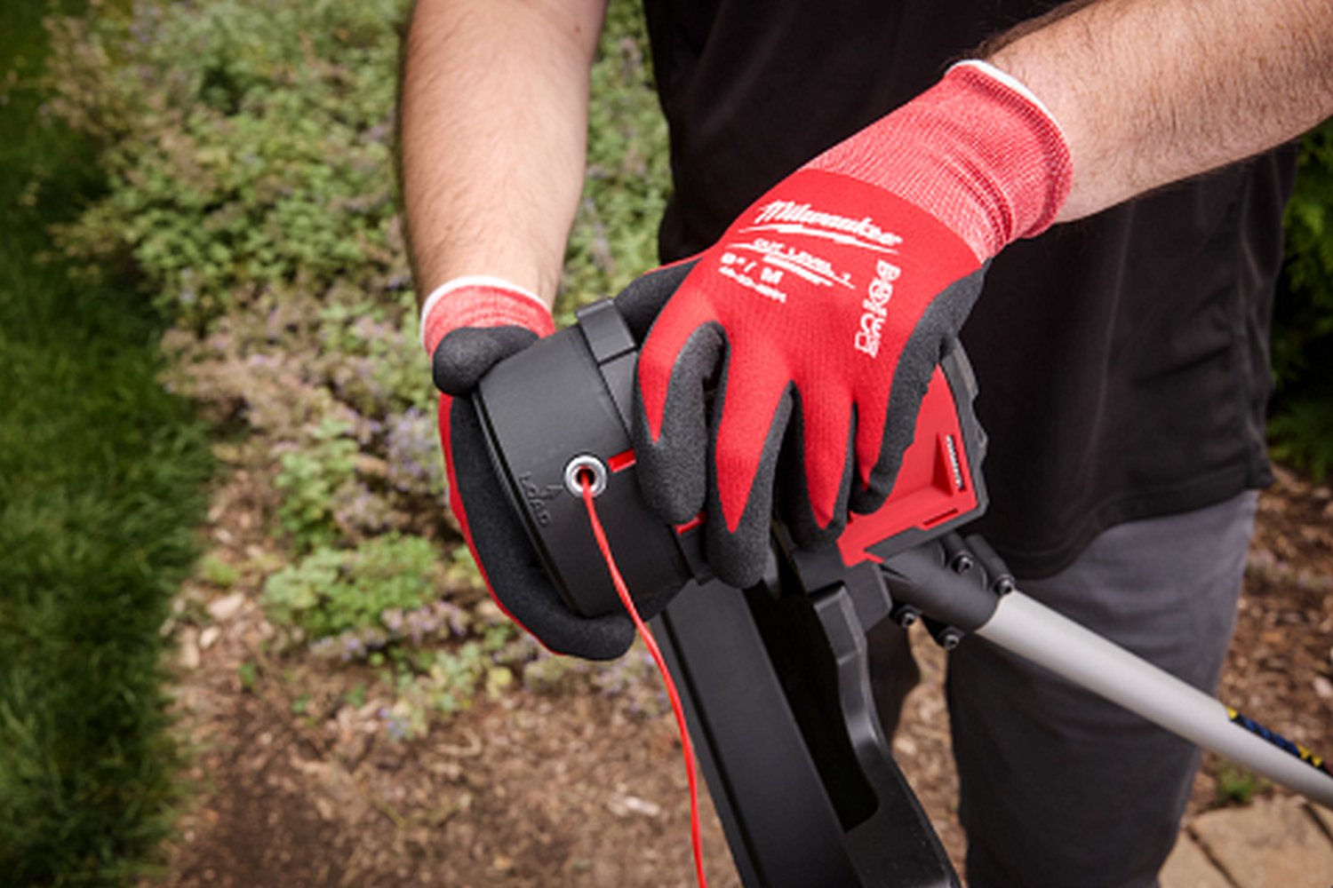 Milwaukee 2828-20E M18 Brushless String Trimmer, Tool-Only