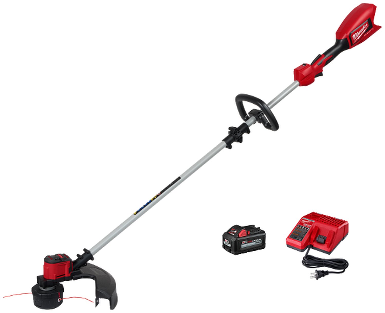 Milwaukee 2828-21E M18 Brushless String Trimmer Kit