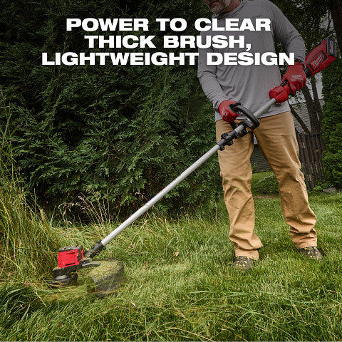 Milwaukee 2828-21E M18 Brushless String Trimmer Kit