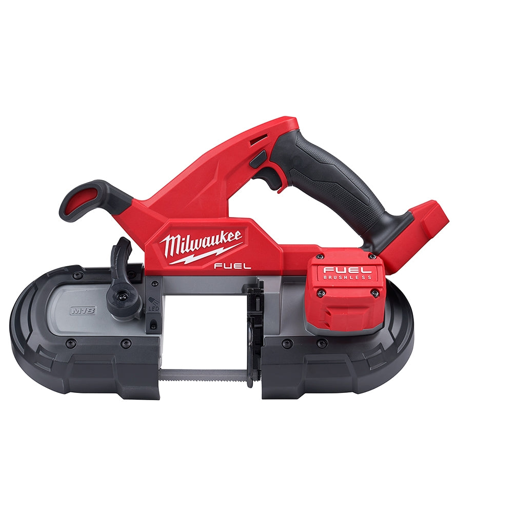 Milwaukee 2829-20 M18 FUEL Compact Band Saw, Tool Only – Tool Nut