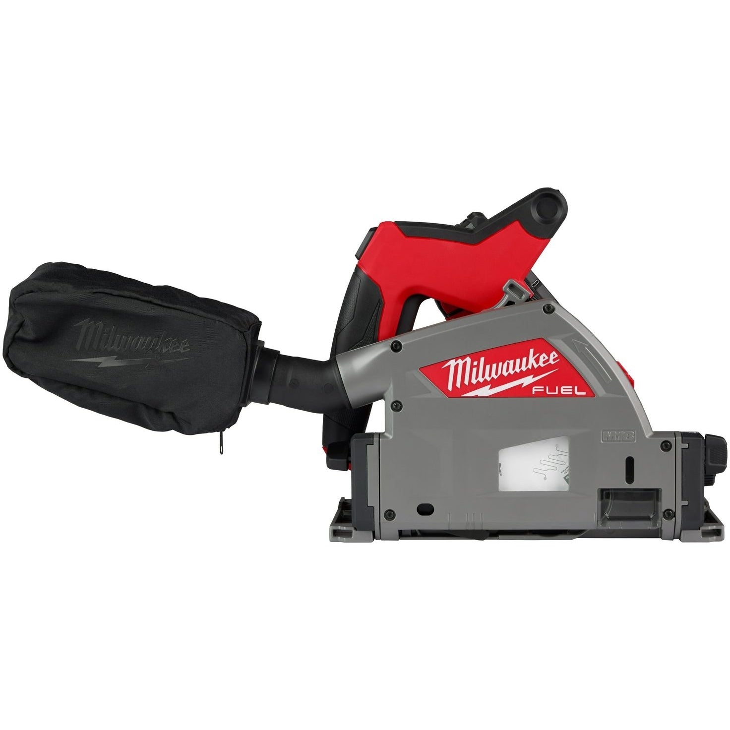 Milwaukee 2831-20 M18 FUEL 6-1/2" Plunge Track Saw, Tool Only