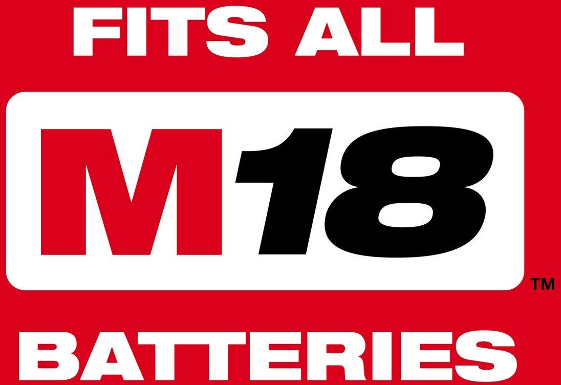 Milwaukee 2831-20 M18 FUEL 6-1/2" Plunge Track Saw, Tool Only