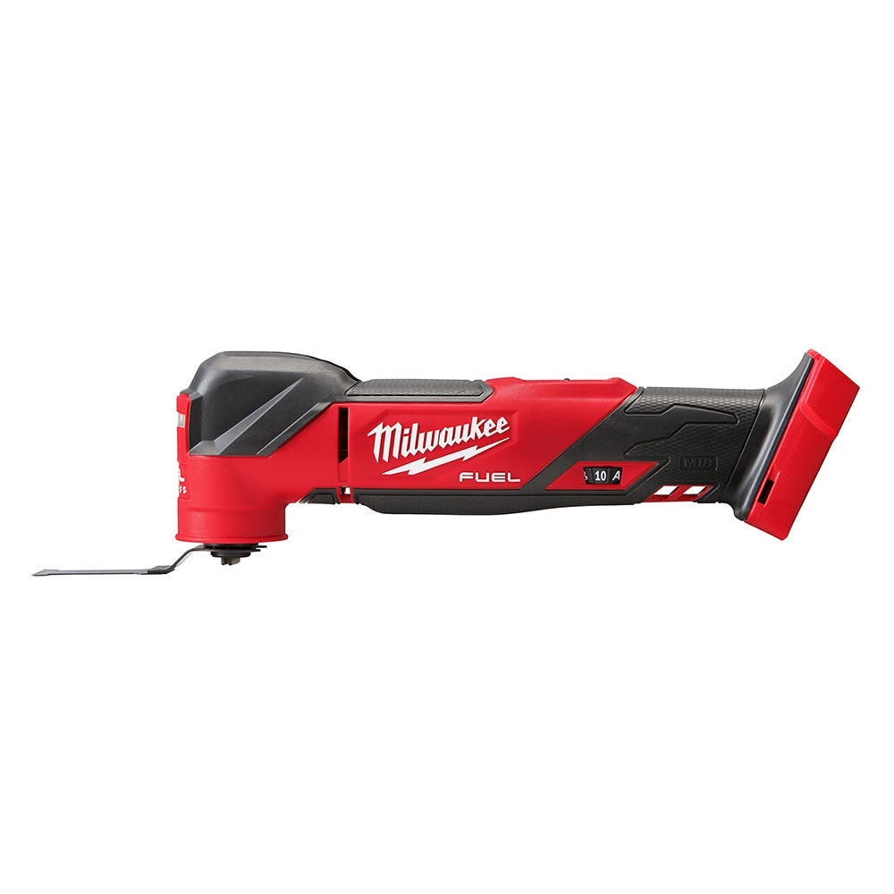 Milwaukee M18 FUEL Oscillating Multi-Tool with M18 Battery Pack