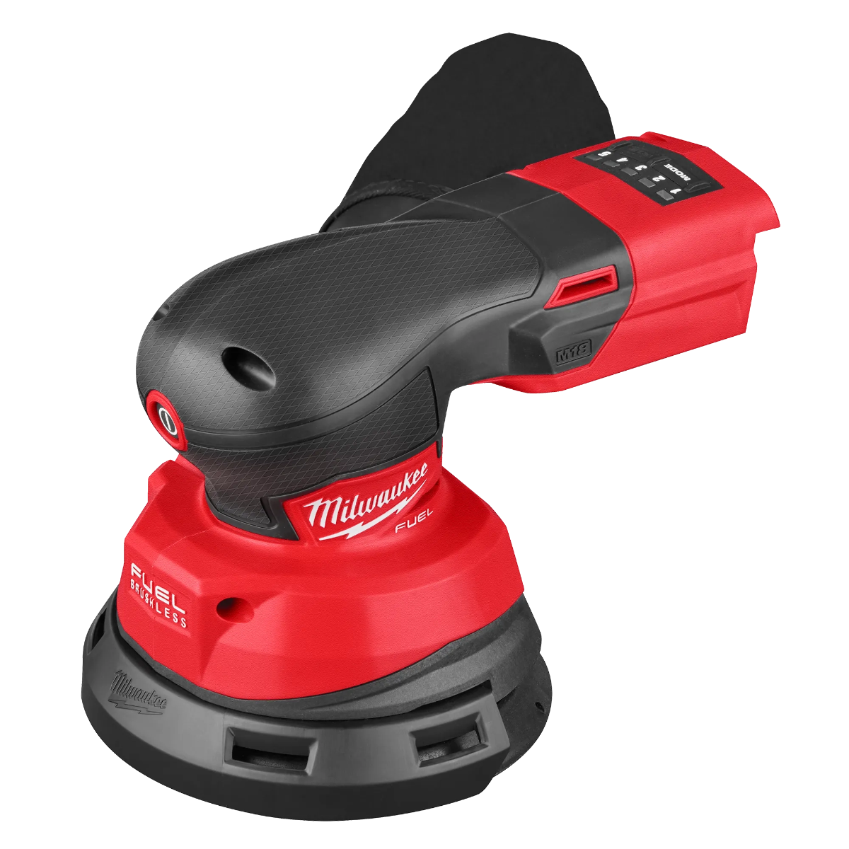 Milwaukee 2837-20 M18 FUEL 5 in. Random Orbital Sander, Tool Only