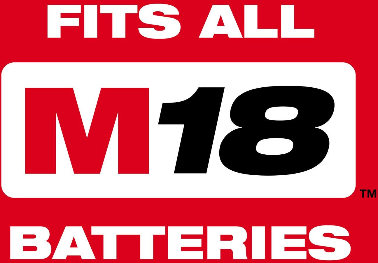 Milwaukee 2843-22 M18 Fuel Utility Fencing Stapler Kit