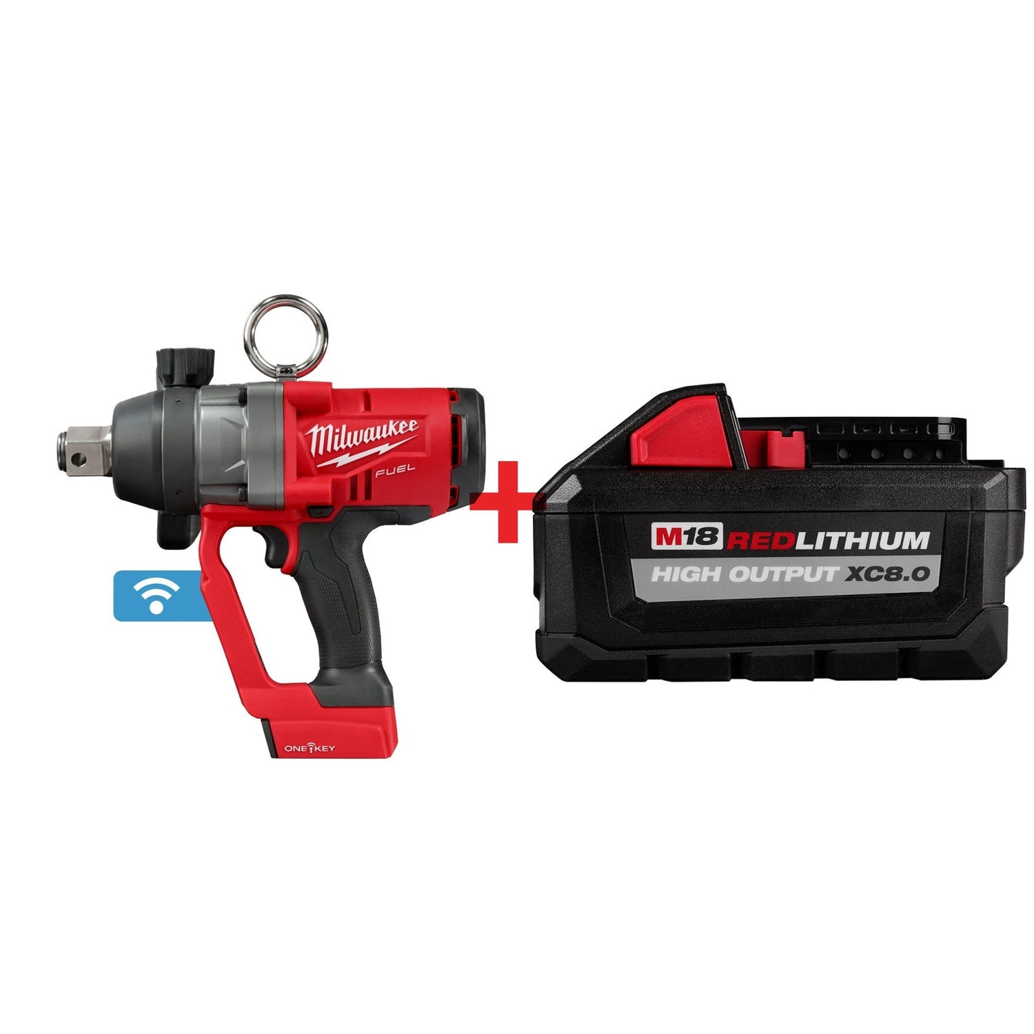 Milwaukee M18 FUEL Cordless Brushless 1