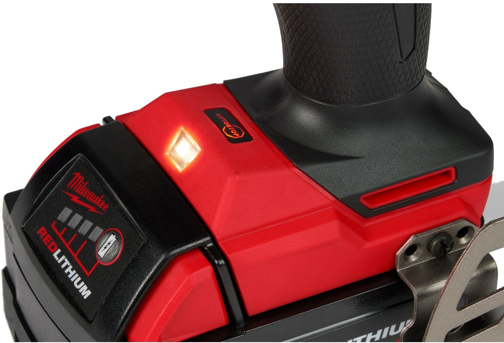 Milwaukee 2904-22 M18 FUEL 1/2-in. Hammer Drill/Driver Kit