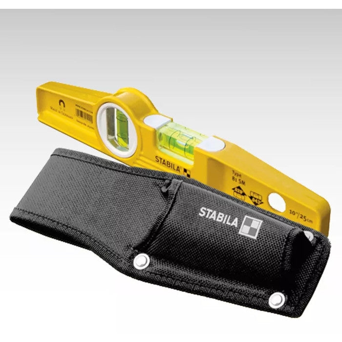 Stabila 30003 Cordura Torpedo Level Holster