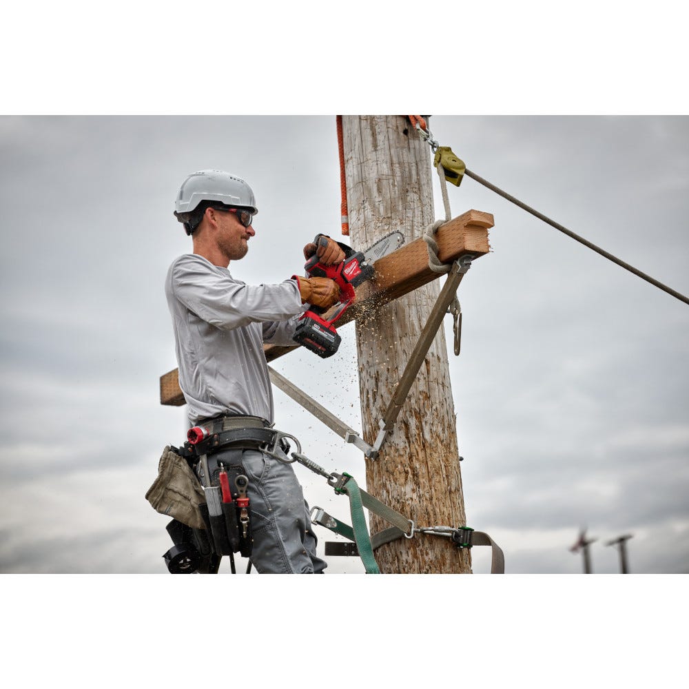 Milwaukee 3004-20 M18 FUEL HATCHET 8" Pruning Saw, Tool Only