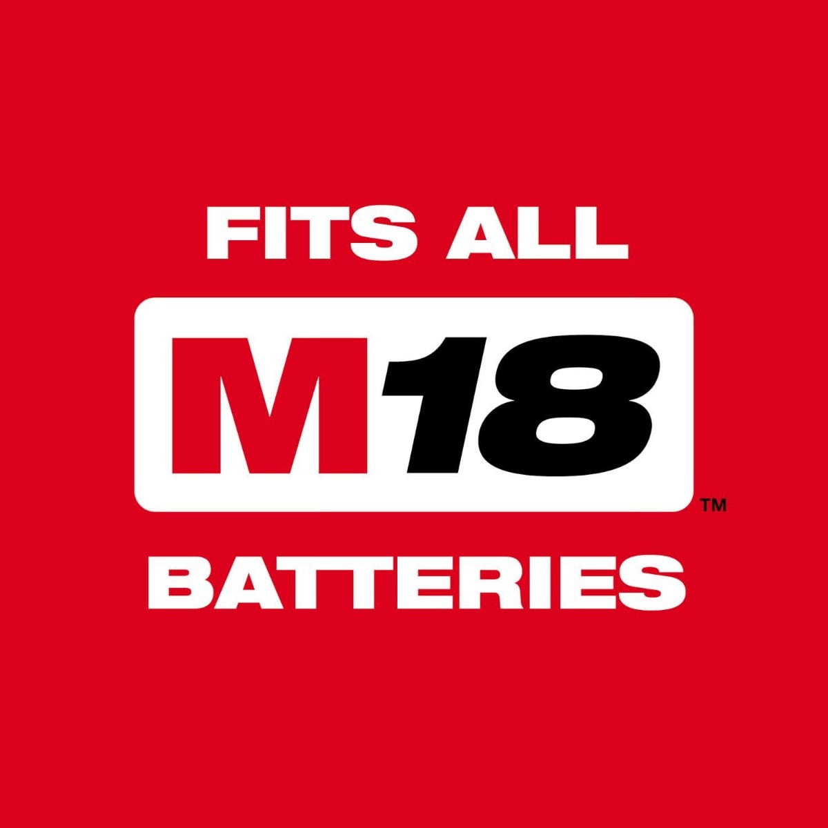 Milwaukee M18 Brushless Telescoping Pole Pruning Shears with M18 REDLITHIUM FORGE XC8.0 Battery Pack