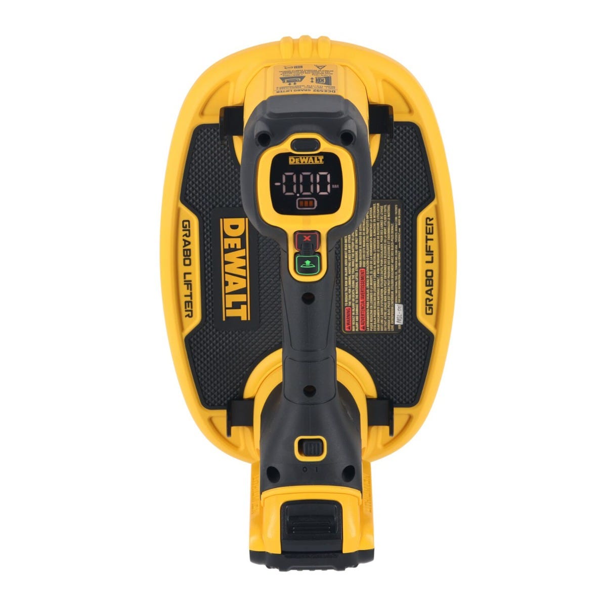 DeWalt DCE592D1 20V MAX* GRABO Lifter 2.0Ah Kit
