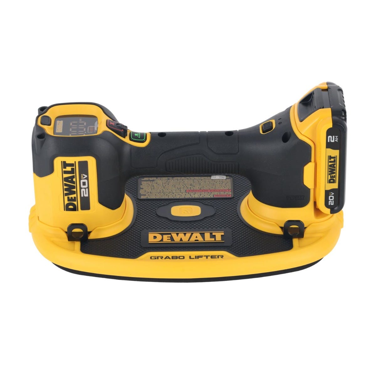 DeWalt DCE592D1 20V MAX* GRABO Lifter 2.0Ah Kit