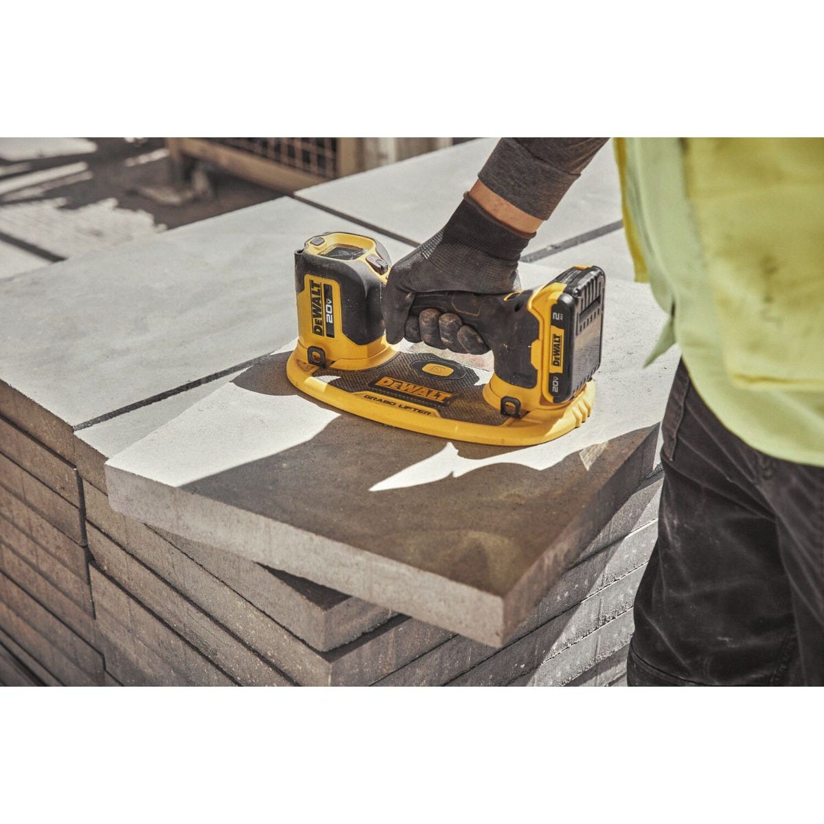 DeWalt DCE592B 20V MAX* GRABO Lifter, Tool Only