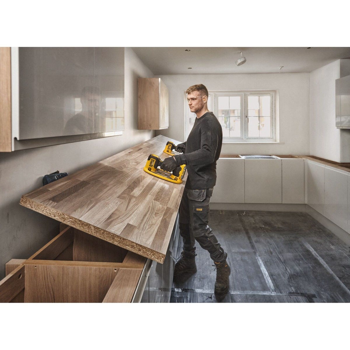 DeWalt DCE592B 20V MAX* GRABO Lifter, Tool Only