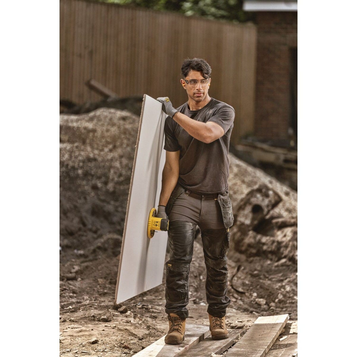 DeWalt DCE592B 20V MAX* GRABO Lifter, Tool Only