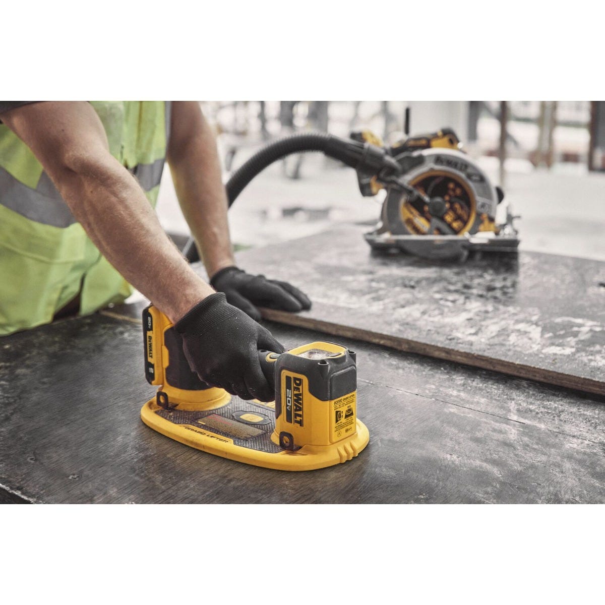 DeWalt DCE592B 20V MAX* GRABO Lifter, Tool Only