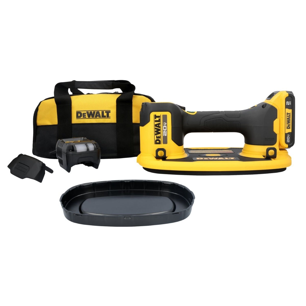 DeWalt DCE592D1 20V MAX* GRABO Lifter 2.0Ah Kit