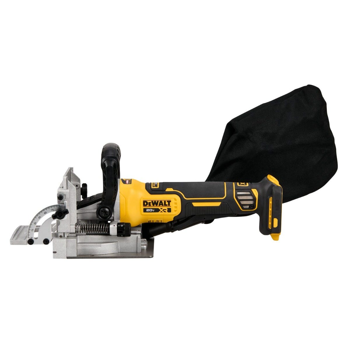 DeWALT DCW682B 20V MAX Brushless Cordless Biscuit Joiner, Tool Only
