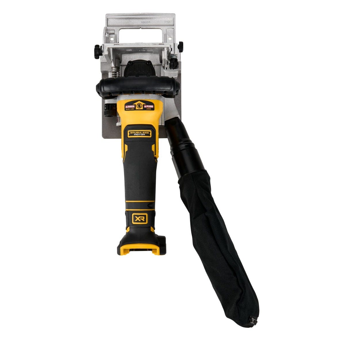 DeWALT DCW682B 20V MAX Brushless Cordless Biscuit Joiner, Tool Only