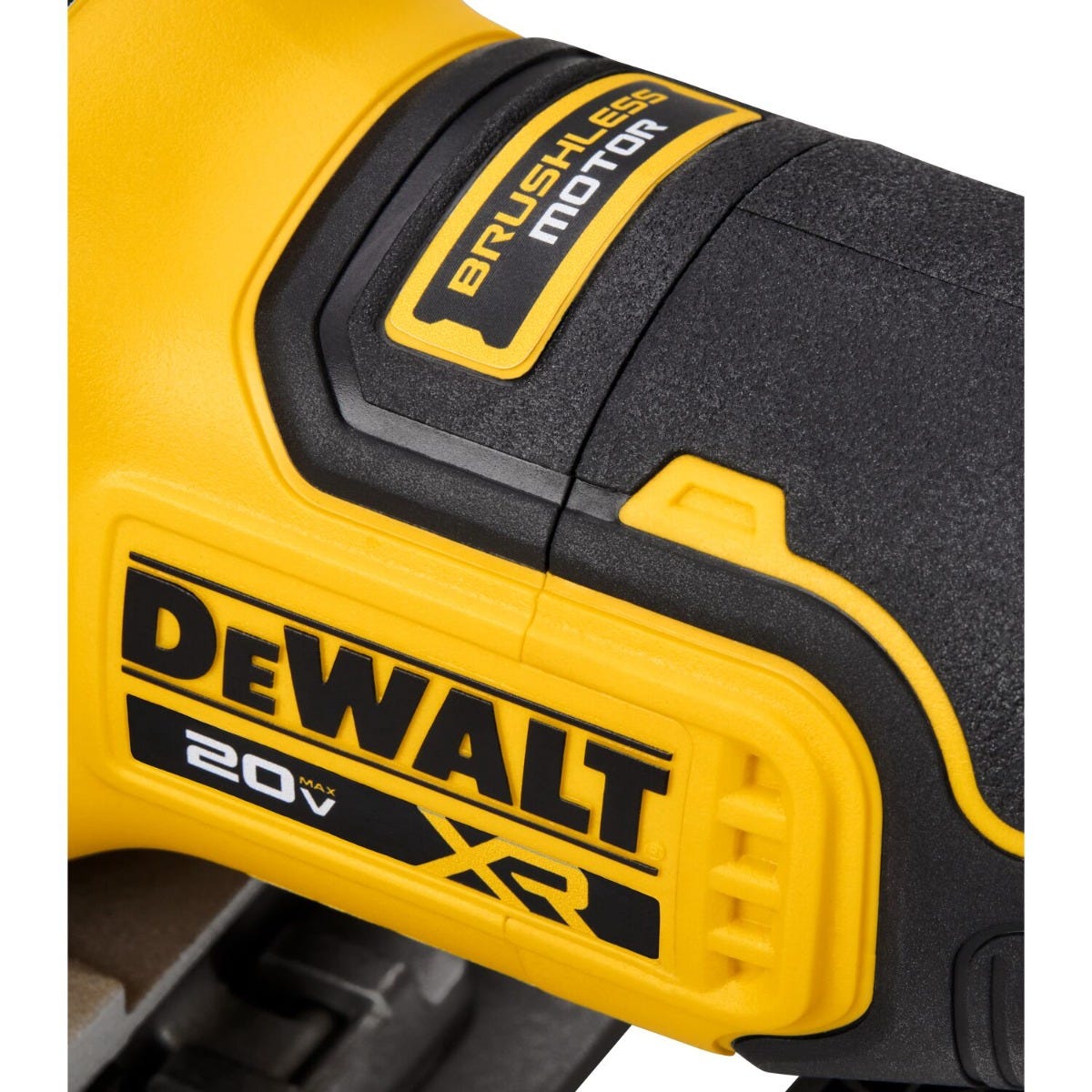 DeWALT DCW682B 20V MAX Brushless Cordless Biscuit Joiner, Tool Only
