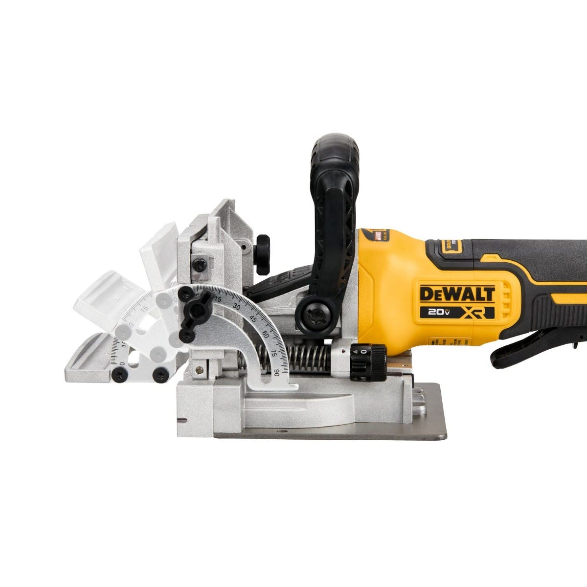 DeWALT DCW682B 20V MAX Brushless Cordless Biscuit Joiner, Tool Only