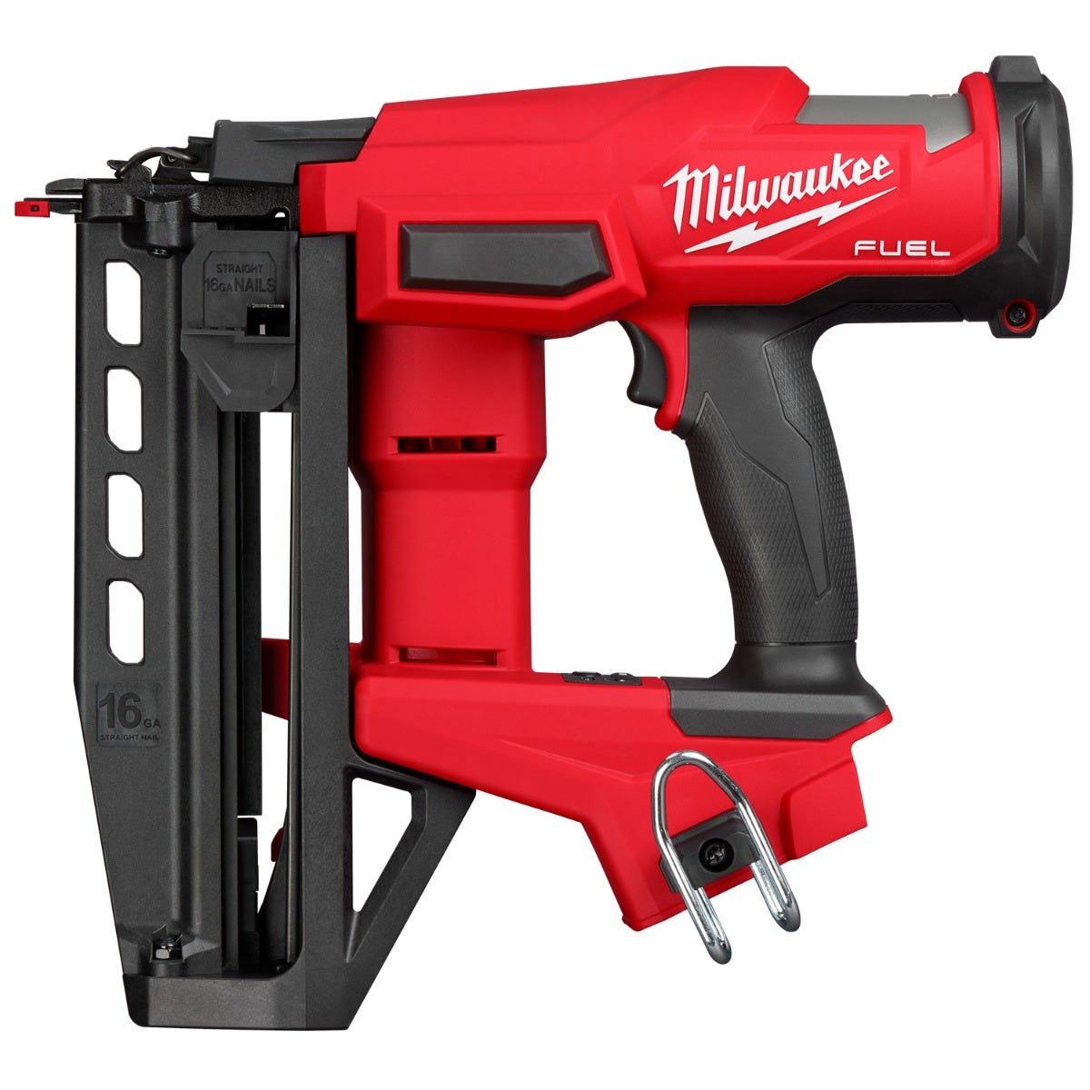 Milwaukee M18 FUEL Oscillating Multi-Tool and Straight Finish Nailer 16ga (Bare Tools)