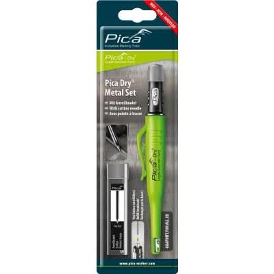 Pica Marker 30800 Pica Dry Metal Set Pica Marker 30800 Pica Dry Metal Set