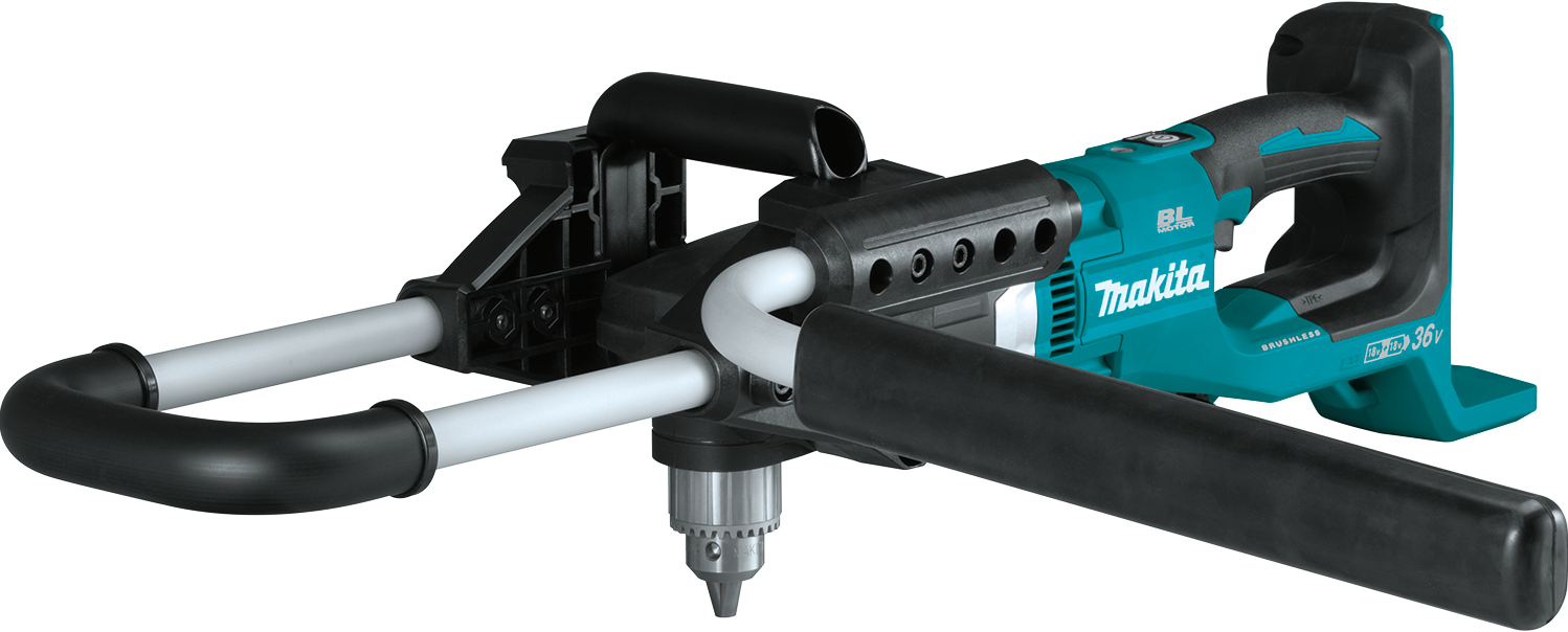 Makita XGD01Z 18V X2 (36V) LXT Brushless Earth Auger, Tool Only