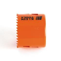 Klein Tools 31940 Bi-Metal Hole Saw, 2-1/2-Inch