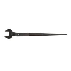 Klein Tools 3212TT Spud Wrench, 1-1/4-Inch Nominal Opening with Tether Hole