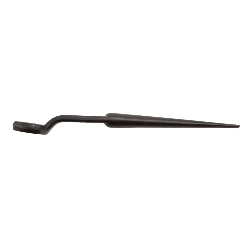 Klein Tools 3213TT Spud Wrench, 1-7/16-Inch Nominal Opening with Tether Hole