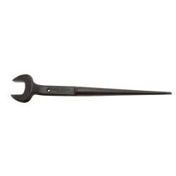 Klein Tools 3213TT Spud Wrench, 1-7/16-Inch Nominal Opening with Tether Hole