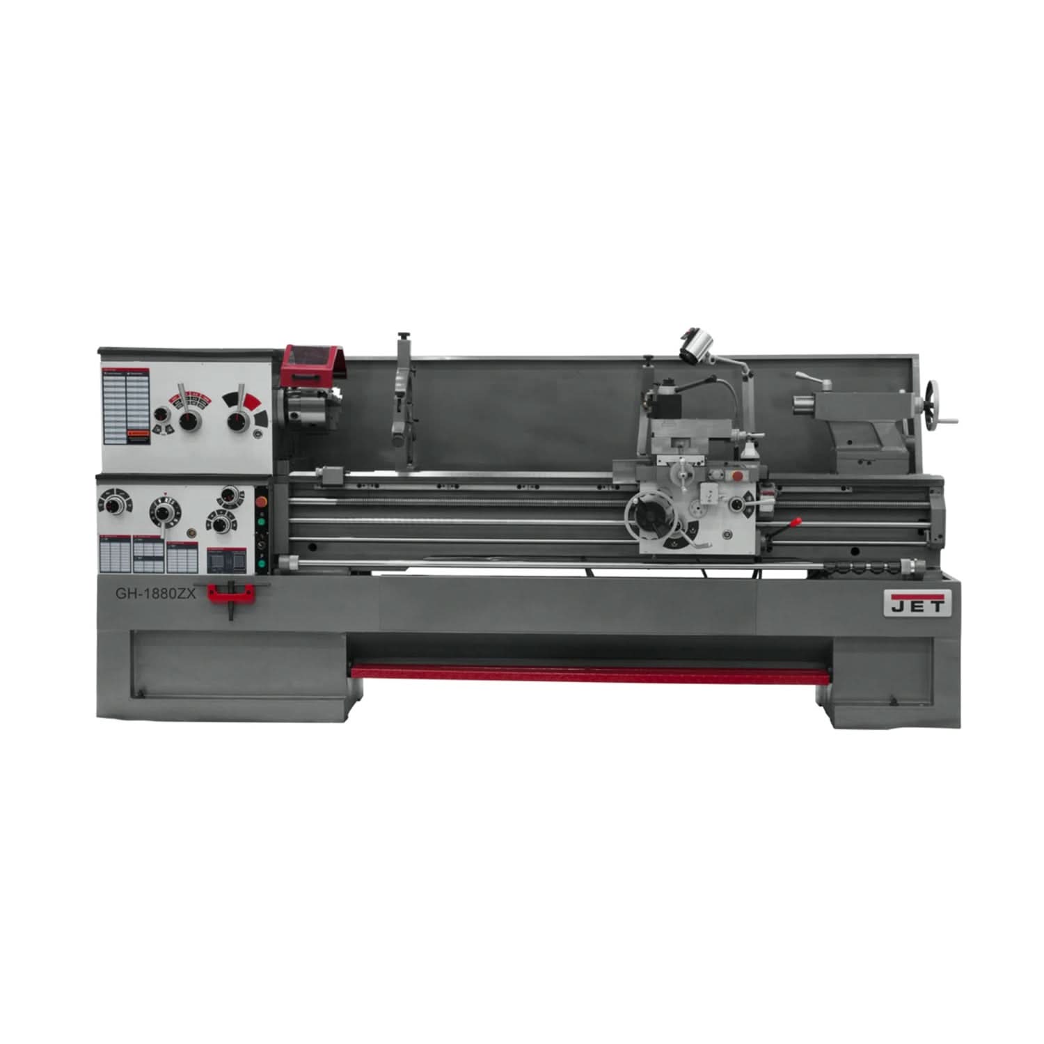 JET 321486 GH-1880ZX With Taper Attachment – Tool Nut