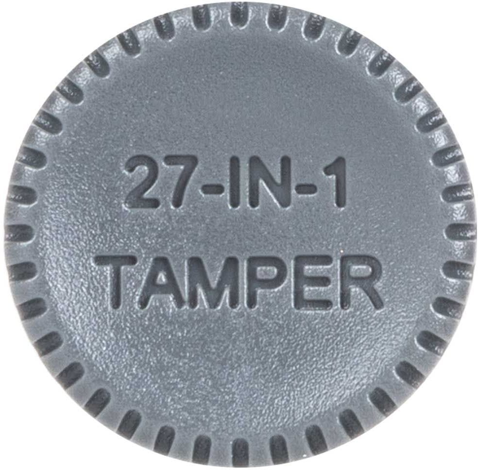 Klein 32327 27-in-1 Multi-Bit Precision Screwdriver with Tamperproof Bits