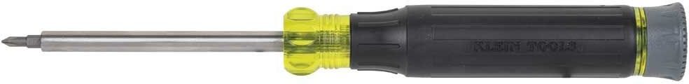 Klein 32327 27-in-1 Multi-Bit Precision Screwdriver with Tamperproof Bits